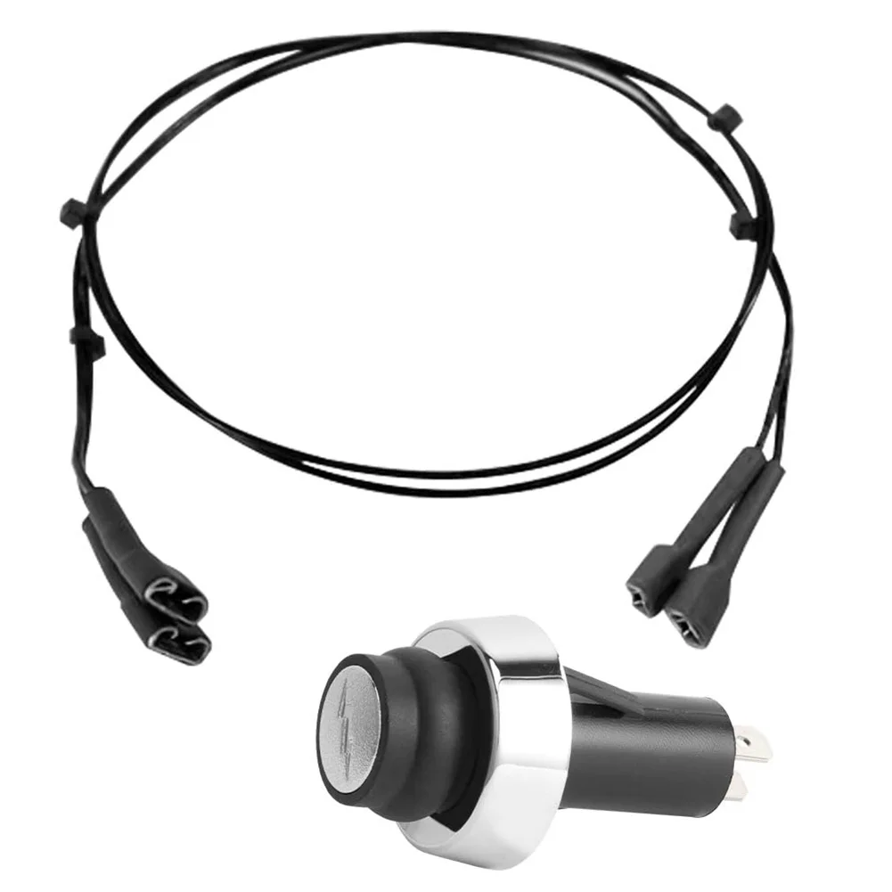

For Weber Spirit II 310 Ignitor Button and Wires Replacement Hassle Free Installation & Improved Functionality