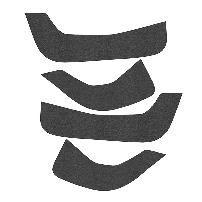 

Автомобильная кожаная защитная накладка для дверей, Противоударная накладка, коврик для защиты от грязи для Mazda CX-30 CX30 2022 + RHD