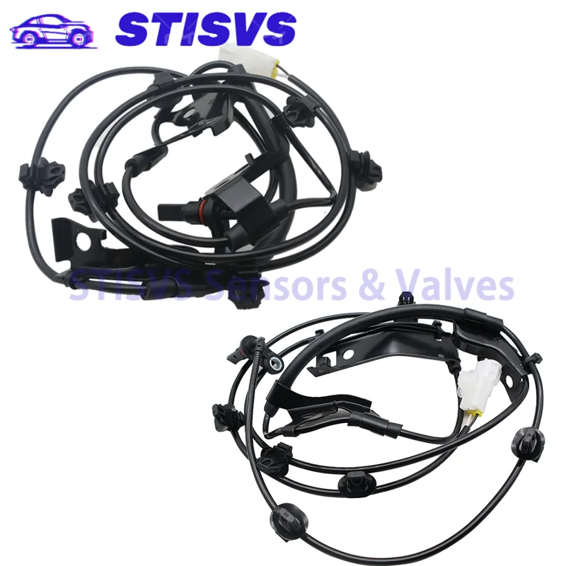 

89543-0K060 89542-0K060 Передний левый и правый датчик скорости колеса ABS для Toyota Hilux Pickup 2015-2022 895430 К060 895420 К060 Новый