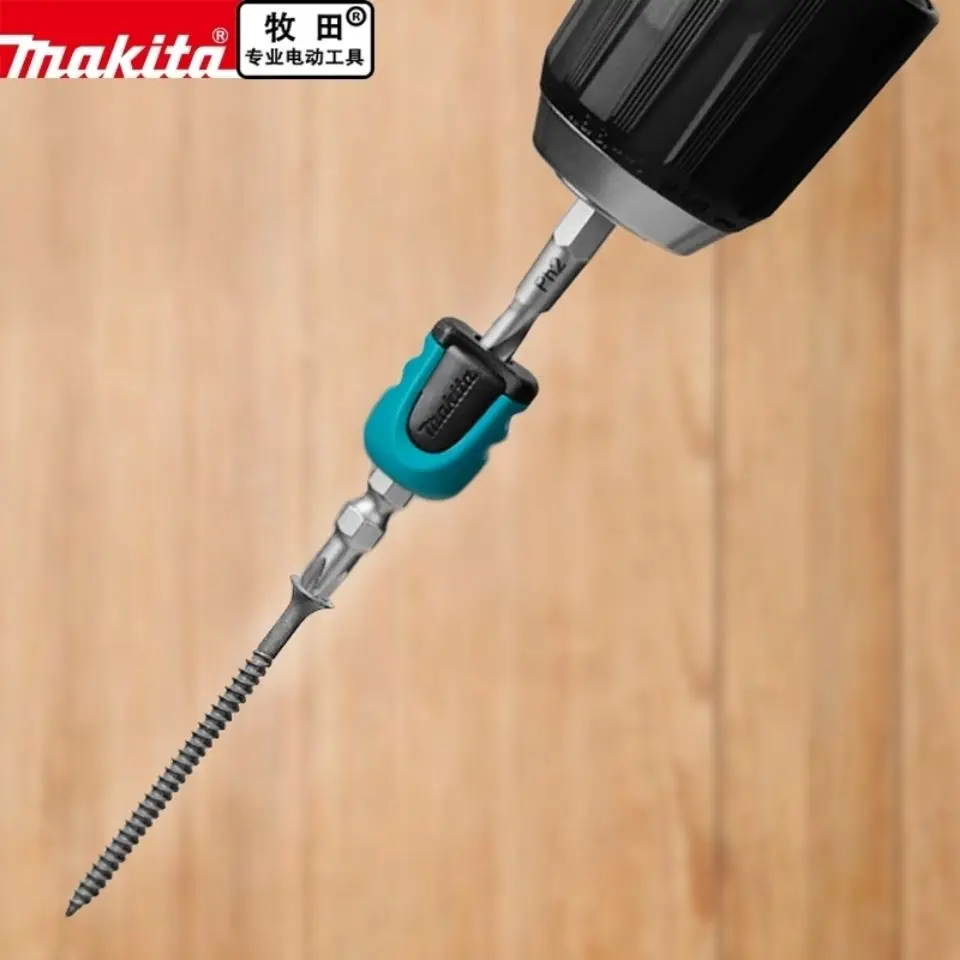 Makita Япония Магнитная размагничивающая отвертка сильный двойной использования