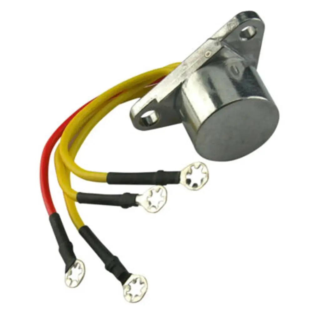 

Metal Voltage Regulator Rectifier 1989-1990 For Johnson Evinrude 8 HP -- 1985