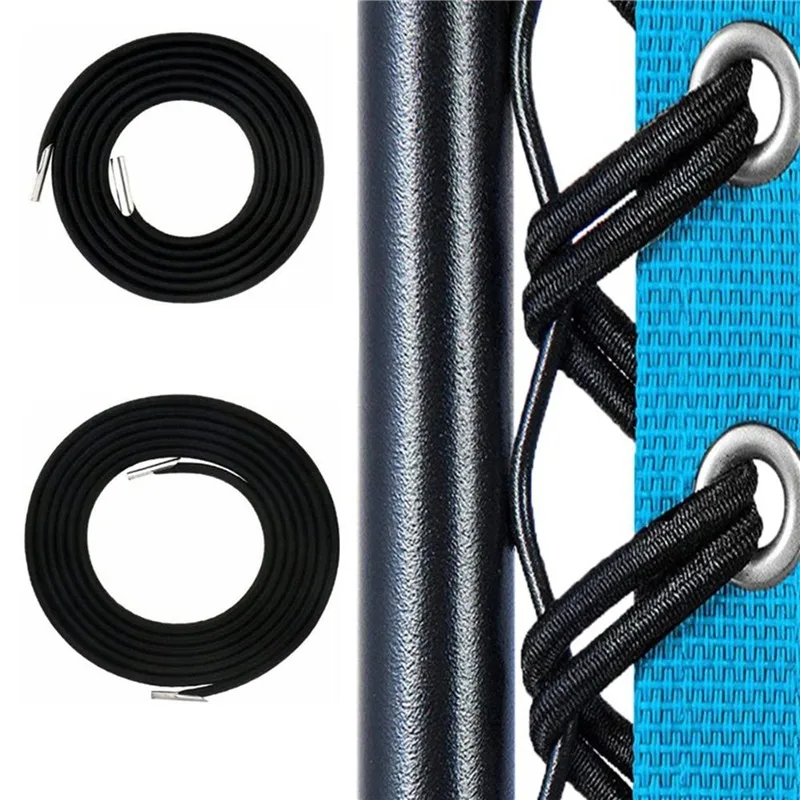 

Elastic Bungee Rope Cord for Folding Chair Zero Gravity Chair Recliner Laces Replacement Part Recliner Lounge Home Supplies