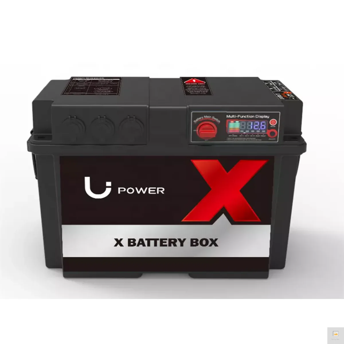 

Wholesale power bank box with display 1000w AC 240V lithium battery