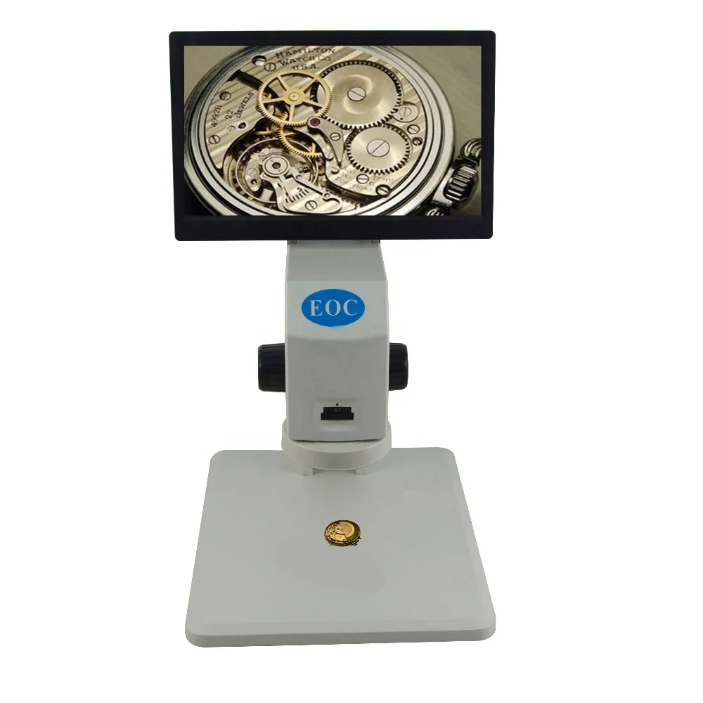 

EOC 1080p H-D-M-I measuring intergrated digital optical microscope