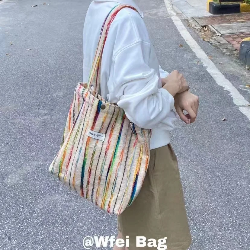

Bag Woman bag Canvas bag Single-shoulder bag Elegant Grace Timeless Chic Luxury Blossom Opulent Allure Radiant Gl