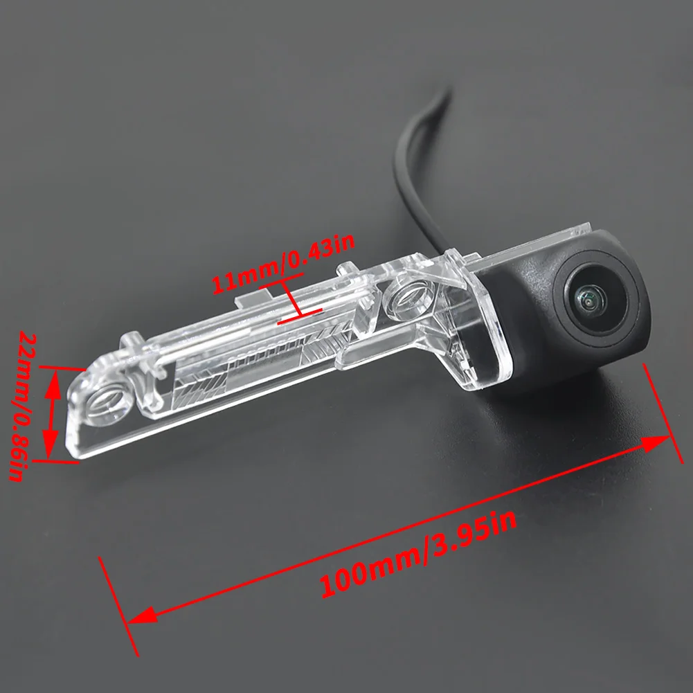 

Full HD AHD 1080P объектив «рыбий глаз» Автомобильная камера заднего вида для VW Transporter T5 T30 Caddy Passat B5 Touran Jetta