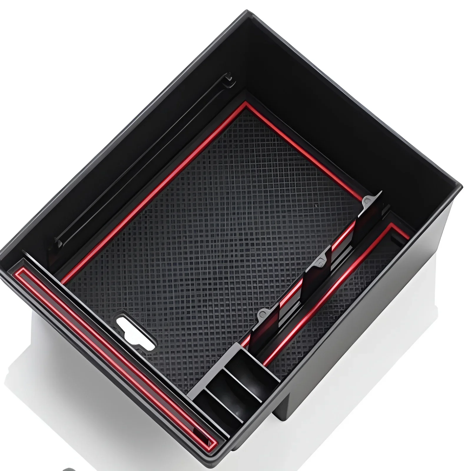 

Автомобильные аксессуары для Haval M6 2017 ~ 2021 2018 2019, подлокотник центральной консоли, ящик для хранения, многофункциональное хранилище, автозапчасти для интерьера