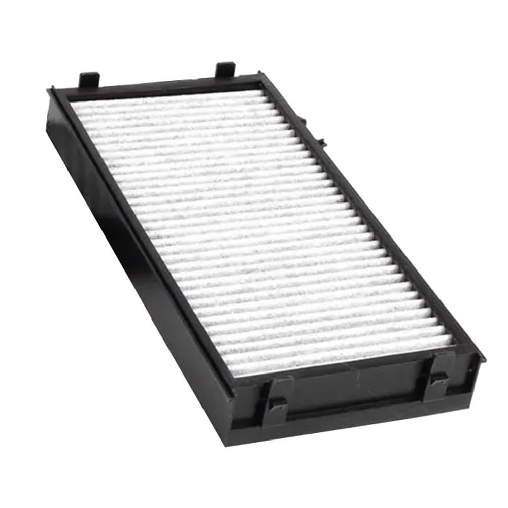 64119248294 2 шт. Воздушный фильтр салона для BMW E70 X5 E71 X6 F01 F02 F07 F10 Активированный уголь ABS