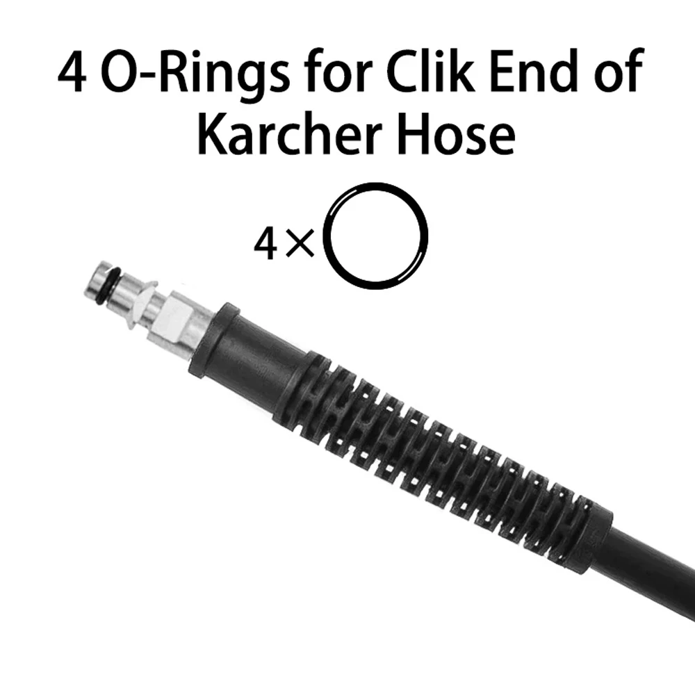 Уплотнительное кольцо для Karcher K2 K3 K4 K5 K6 K7 насадка шланга запасное уплотнительное