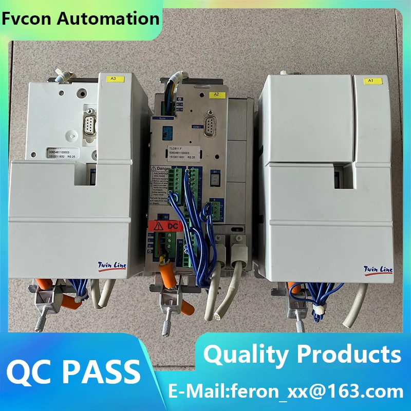 

В наличии ServoDrive TLC611F