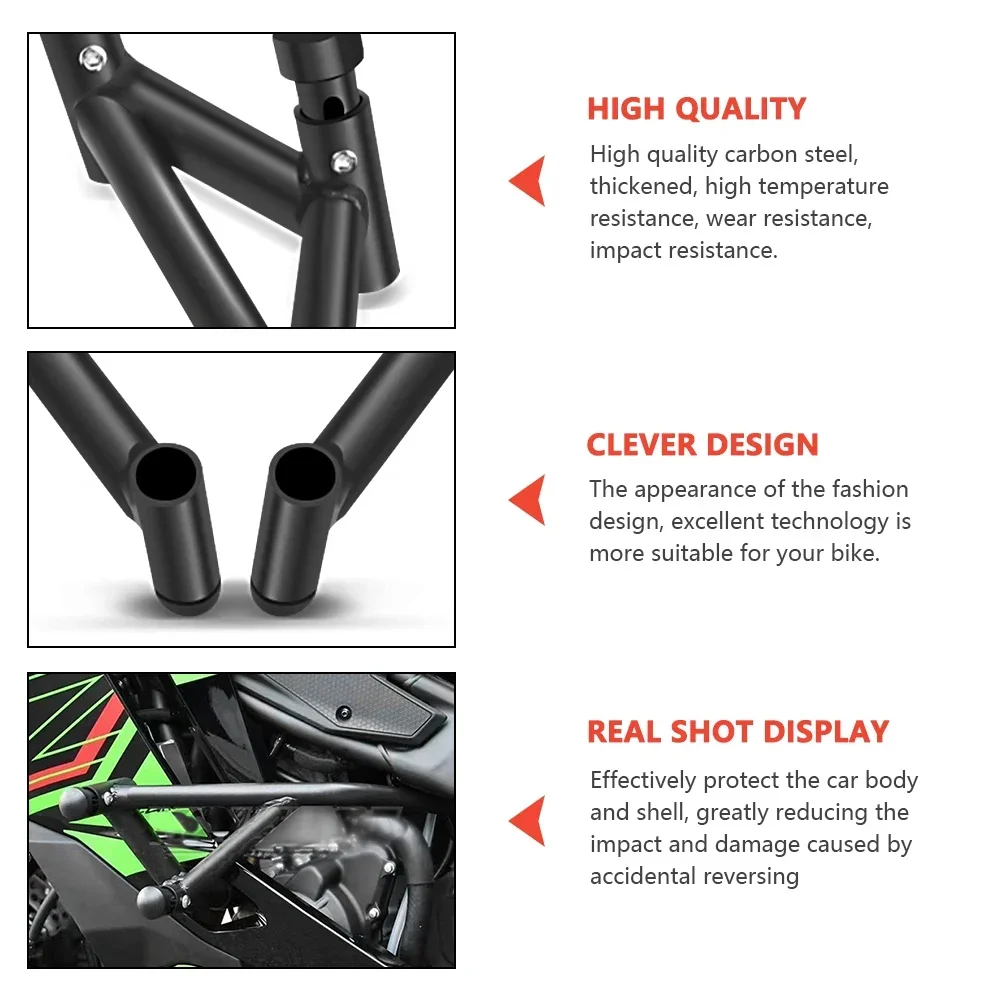 Защитная пленка для мотоцикла аксессуары NINJA ZX-4R ZX4R ZX4RR 2023-2024 гг.