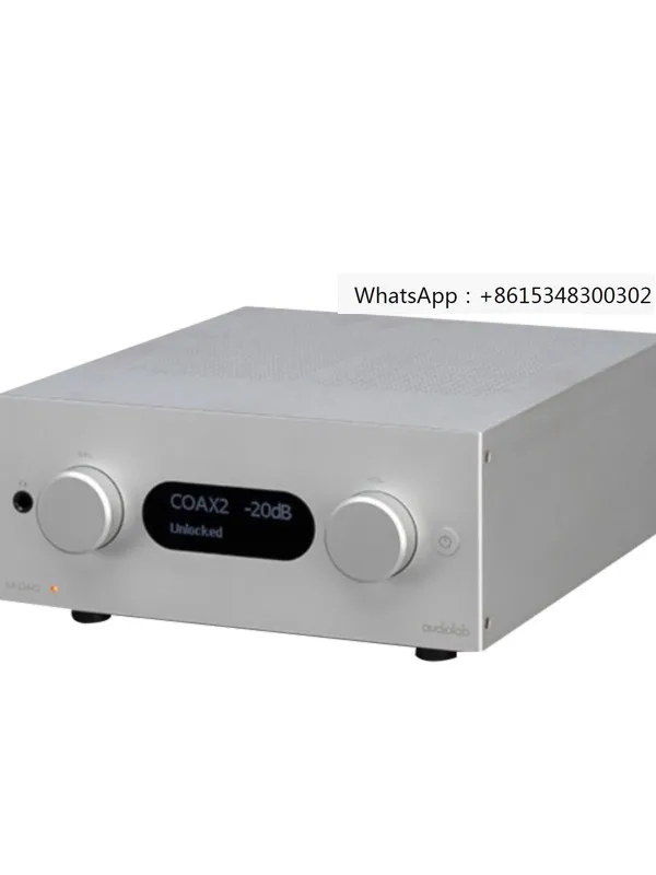 Audiolab/Aoli M-DAC + Fev er Настольный DSD декодер hifi домашний ушной усилитель