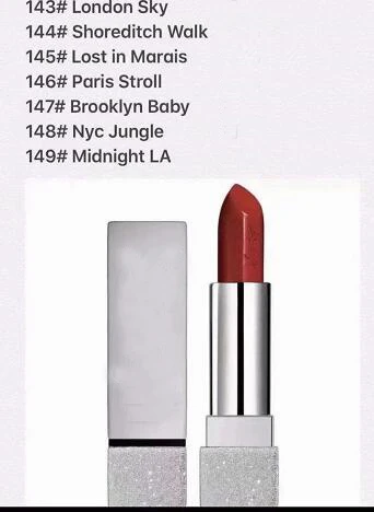

Lip Cosmetics Rouge Pur Couture 3.8g Lipstick 5 Color