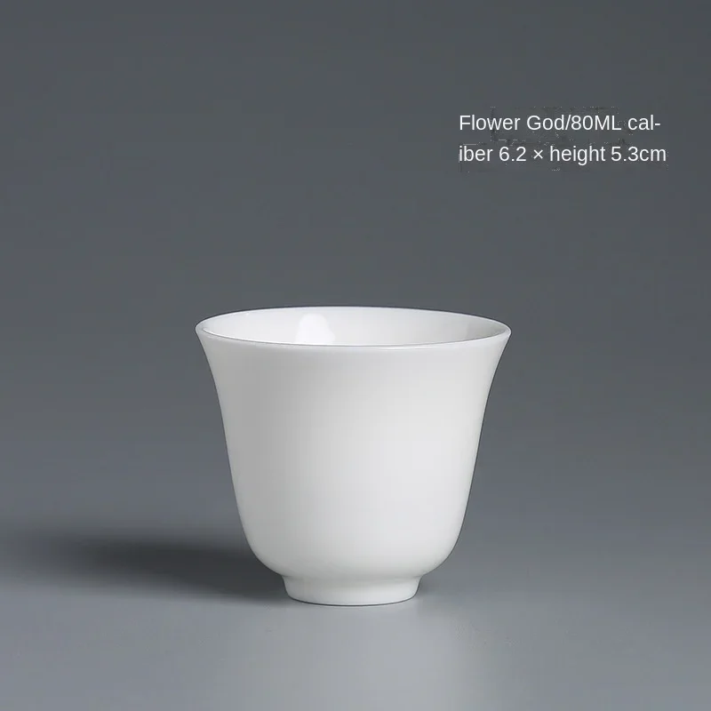 

Мастер-чашка белая керамическая