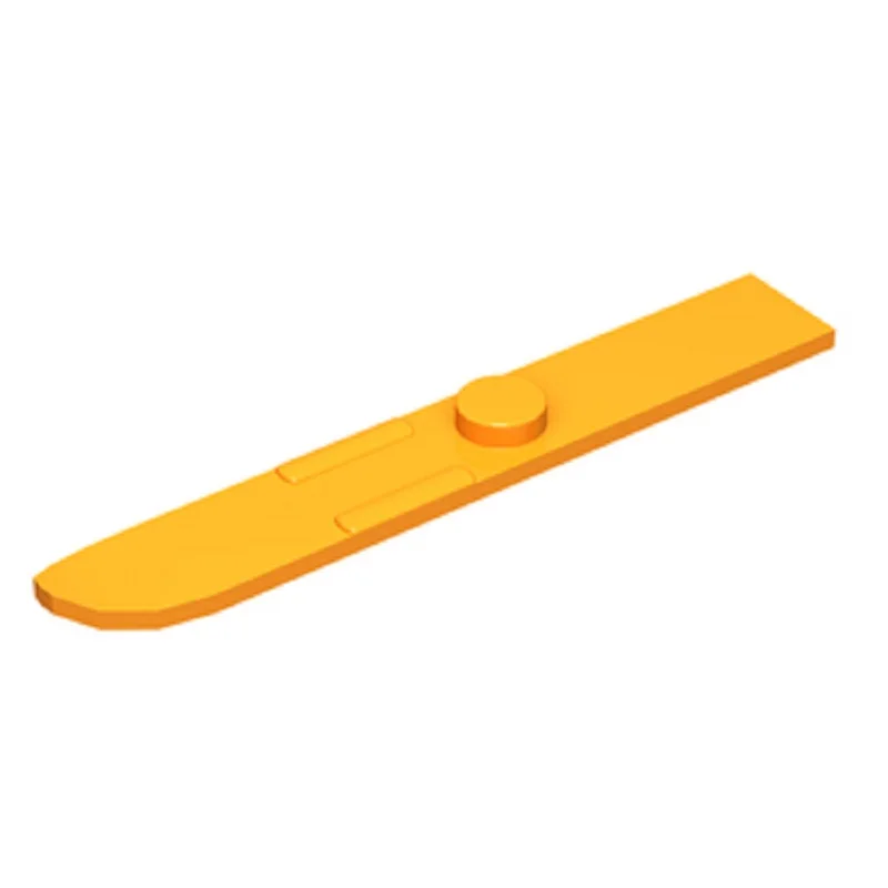 

10Pcs MOC Assmble Building Blocks Parts DIY 18744 90509 Ski 6L Compatible Bricks Particle Kid Puzzle Brain Toy Gift