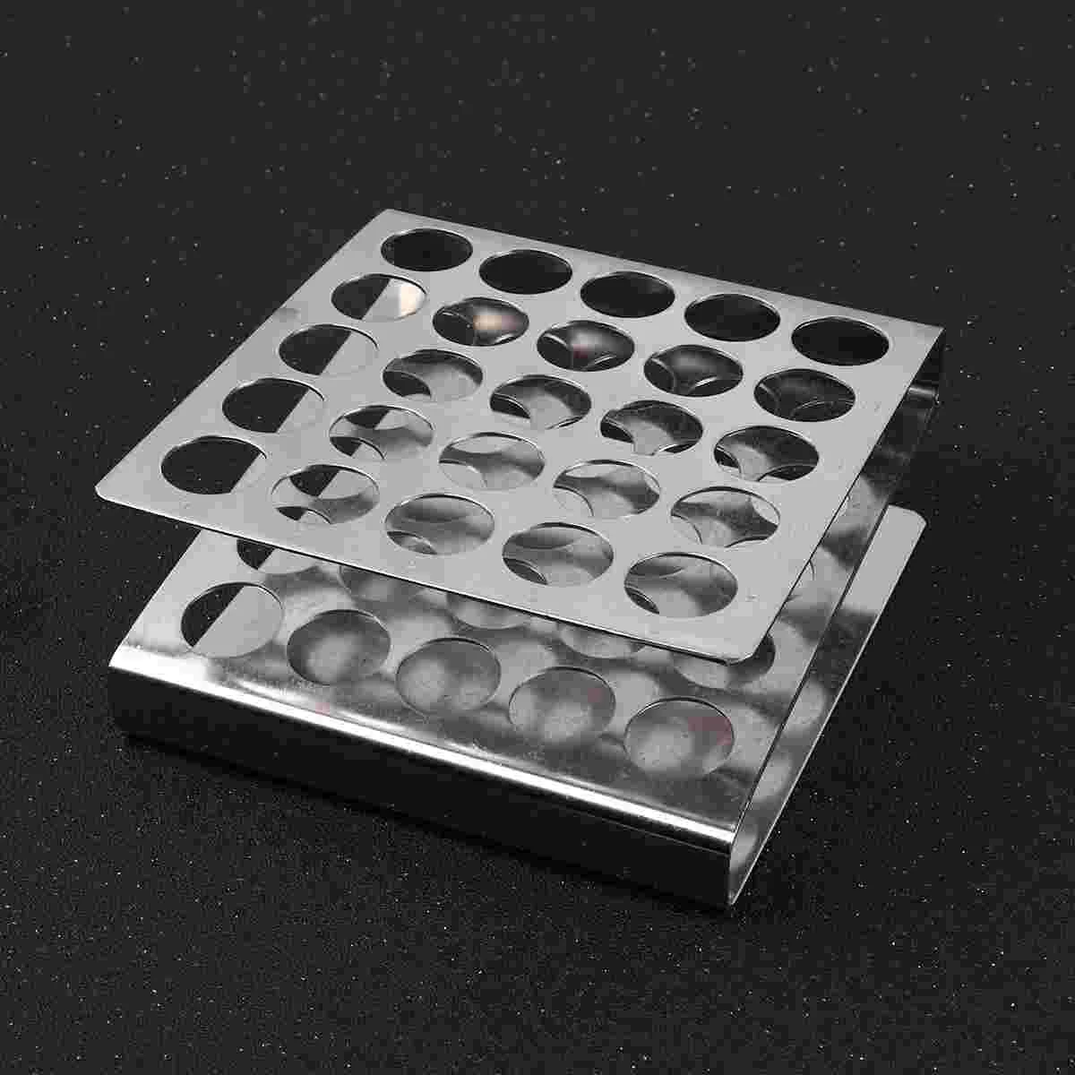 Рисунок 2 - Стойка для трубки с 25 вентиляционными отверстиями