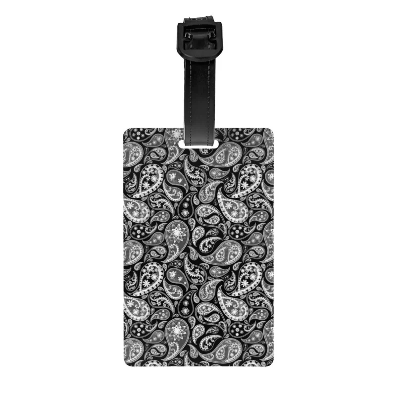 Tag For Travel Suitcase Privacy Cover Id Label