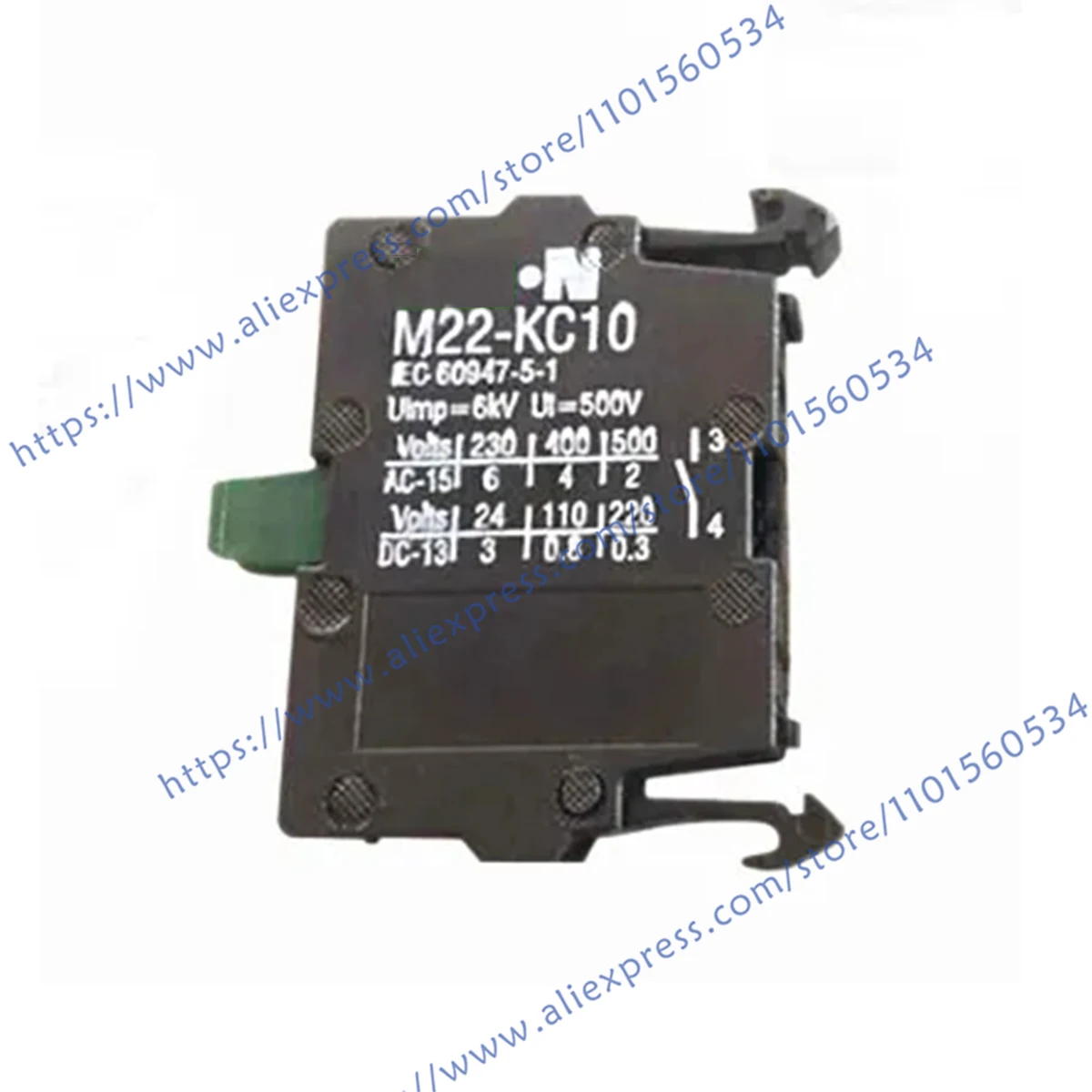 

New And Original Connector M22-kc01 Spot Photo, 1-Year Warranty
