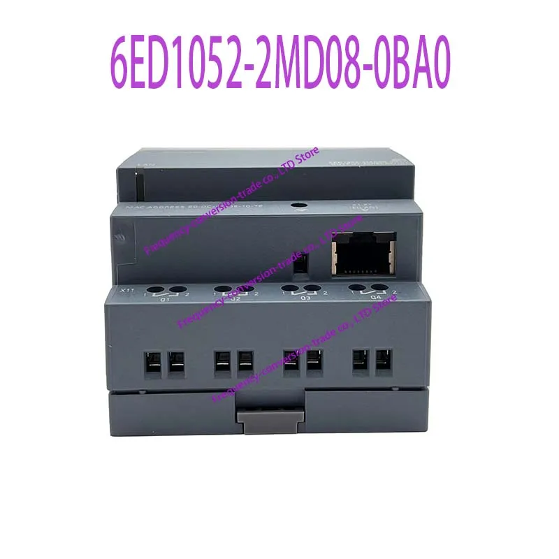

New Original 12/24RCoE 6ED1052-2MD08-0BA0 Full Replace 6ED1052-2MD08-0BA1 6ED1 052-1MD00-0BA8 6ED1052-1MD00-0BA8 PLC