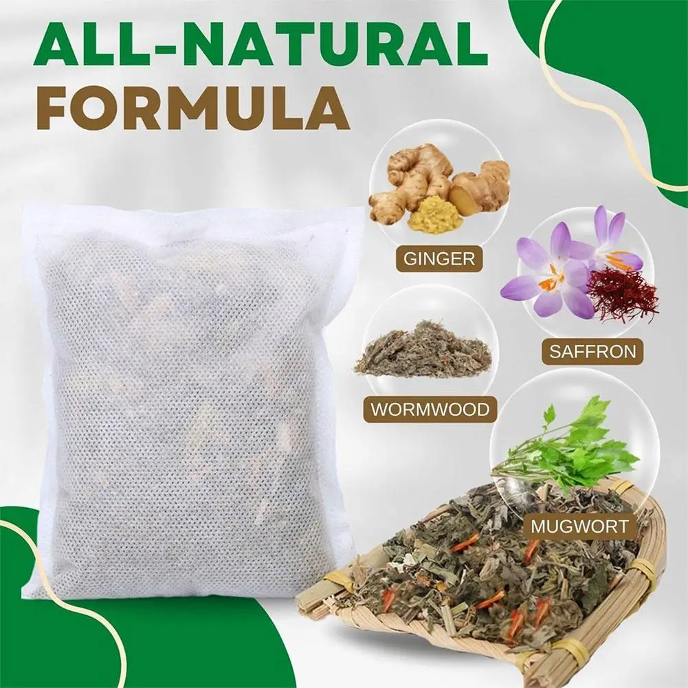 

Ванна для ног Традиционная китайская медицина, натуральный пакет для замачивания ног, спа-мешок, китайские травы, уход за здоровьем для мужчин