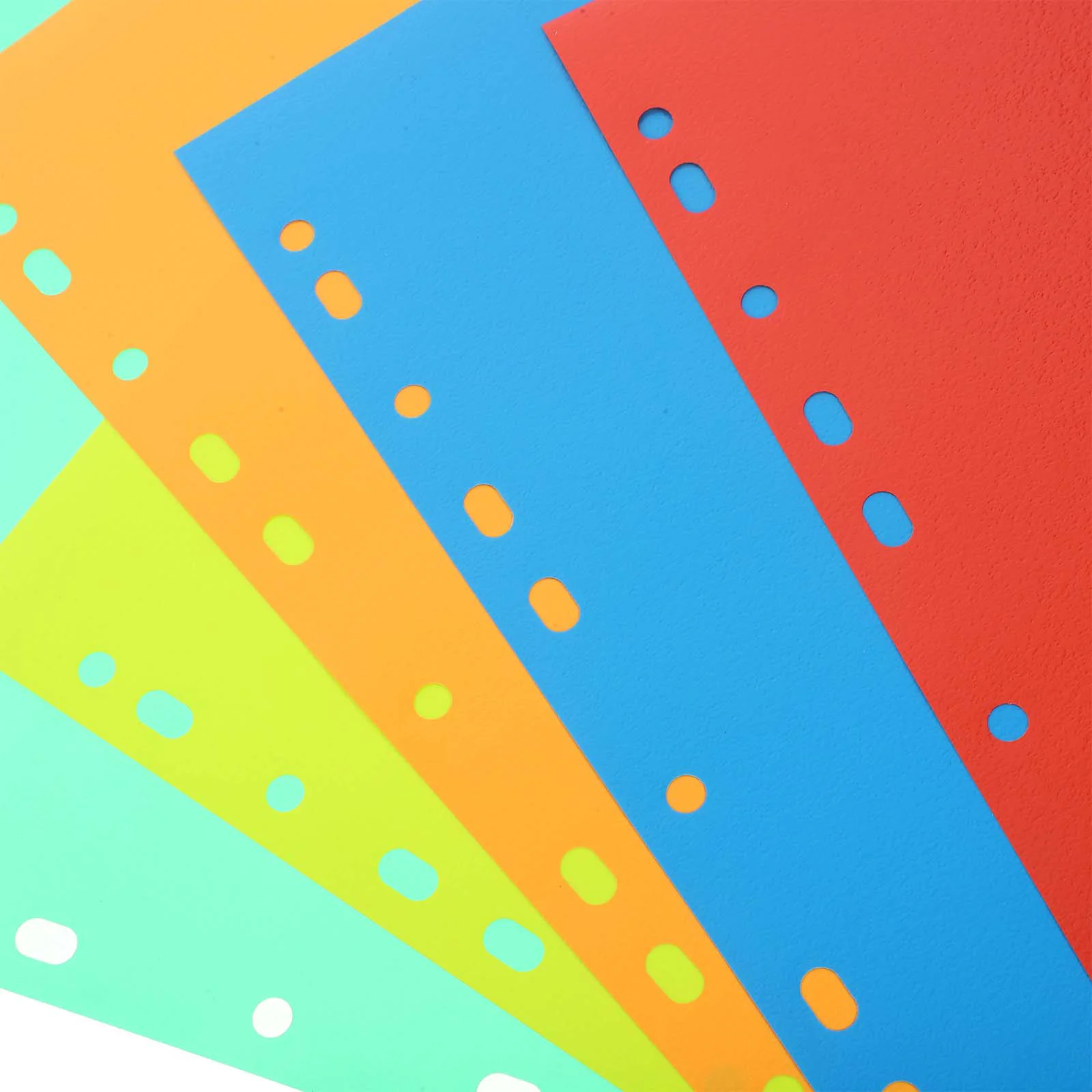 Разделитель индекса разделитель страницы формата а4 для блокнота папка файлов