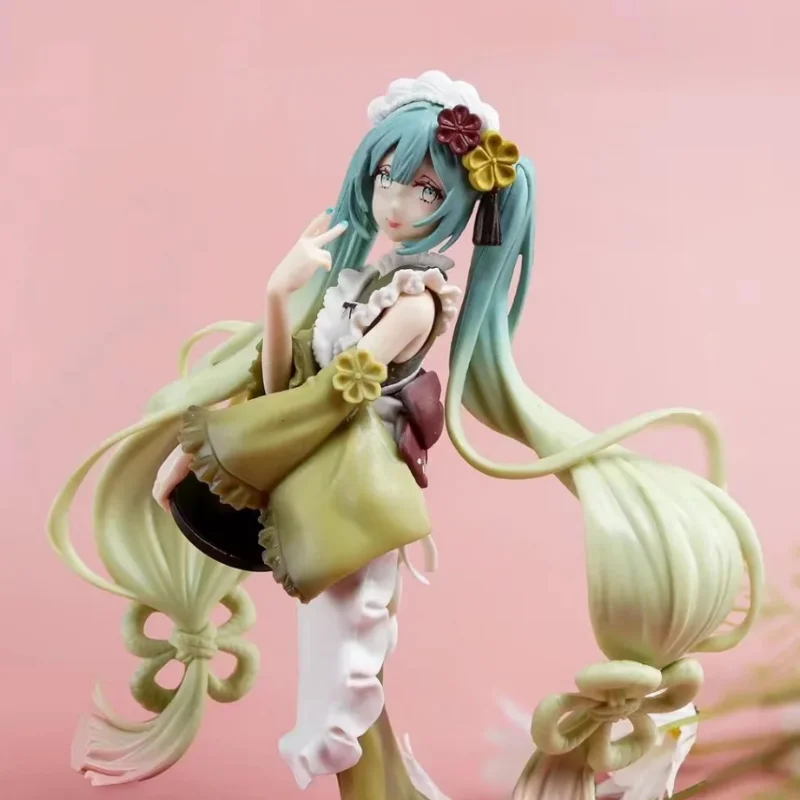 Фигурка Bandai Hatsune Miku PVC 22см