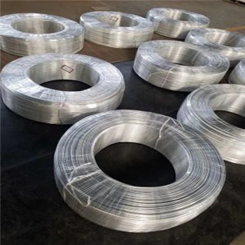 

5Meter Aluminum Lubricating Oil Pipe Tube Coil OD 4/6/8/10/9.52/12mm 1mm Thickness Air Conditioning Refrigeration Plumbing