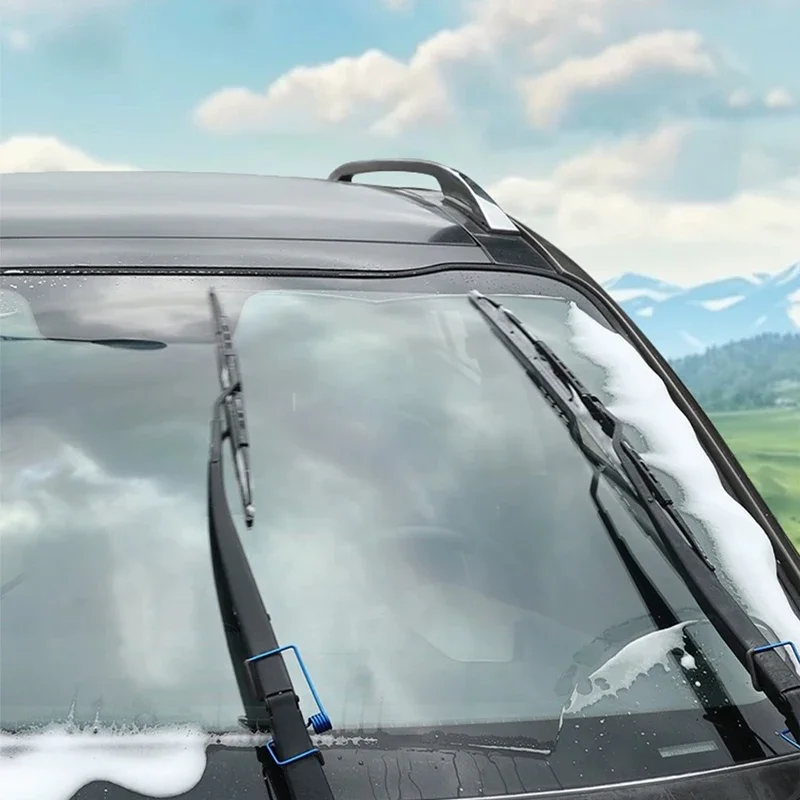 2 шт. пружинный усилитель стеклоочистителя для снижения уровня шума и вибрации