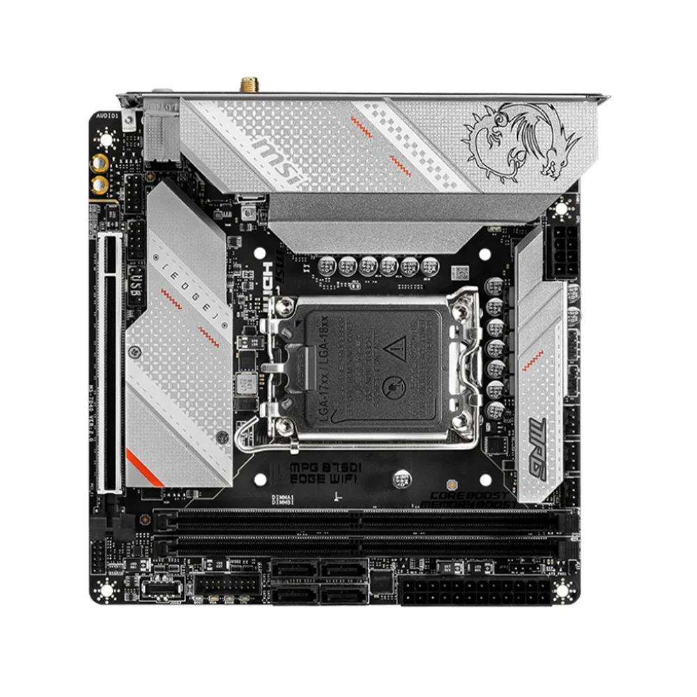 Материнская плата MSI MPG B760I EDGE WIFI