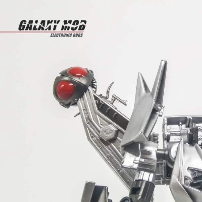 В наличии трансформер APC игрушки Galaxy Mob AIRGENERAL TFP экшн-фигурки роботов Игрушки с