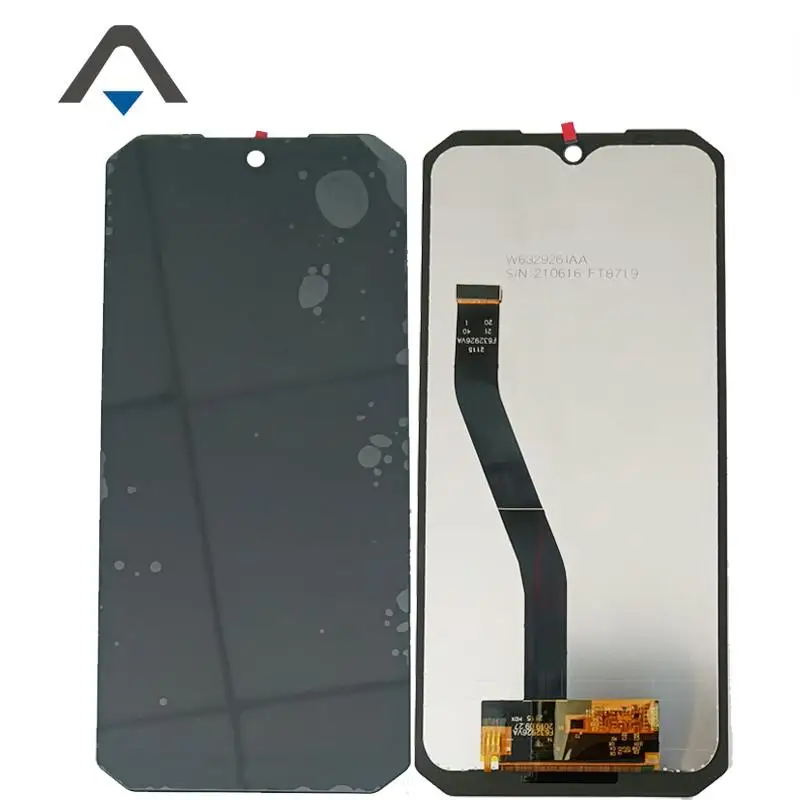 

6.3'' FHD For Original OUKITEL WP6 LCD Display+Touch Screen Digitizer Assembly Replacement 1080*2340P MT6771 Display