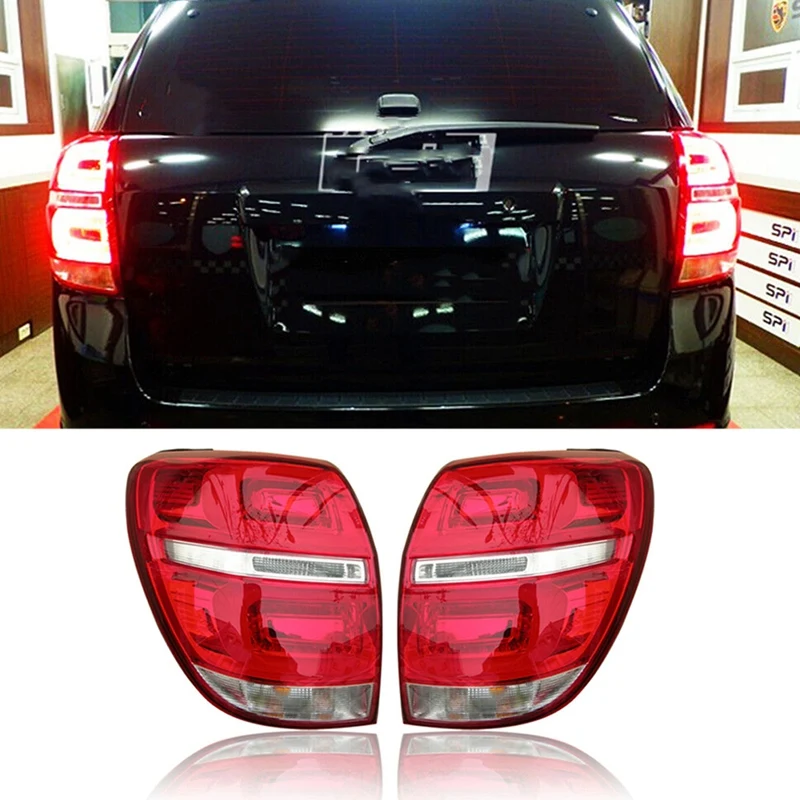 

Задний стоп-сигнал для Chevrolet Captiva 2008-2015