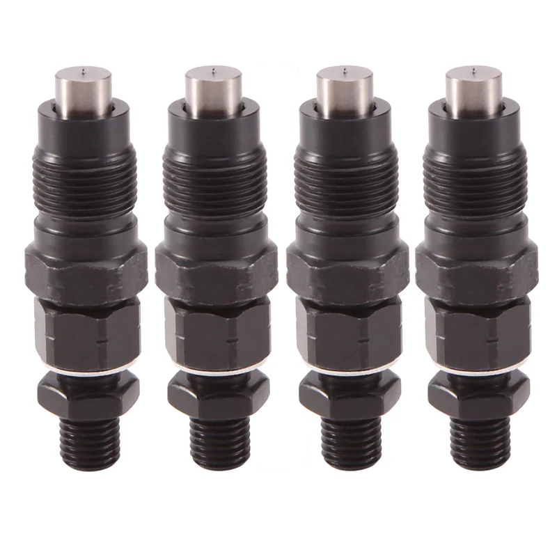 

4 шт. топливный инжектор в сборе для TD27T (UDS, UNS) 2.7TD 16600-0F000 16600-0F020