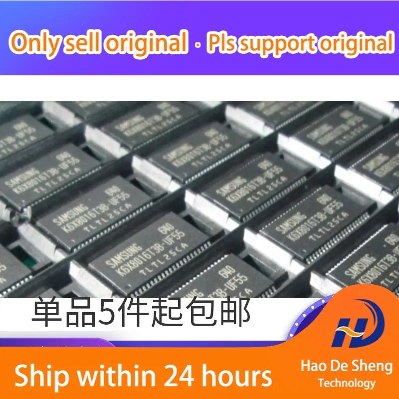 

10PCS/LOT K6X4016C3F K6X4016C3F-TF55 TSOP44 Memory IC New Original In Stock