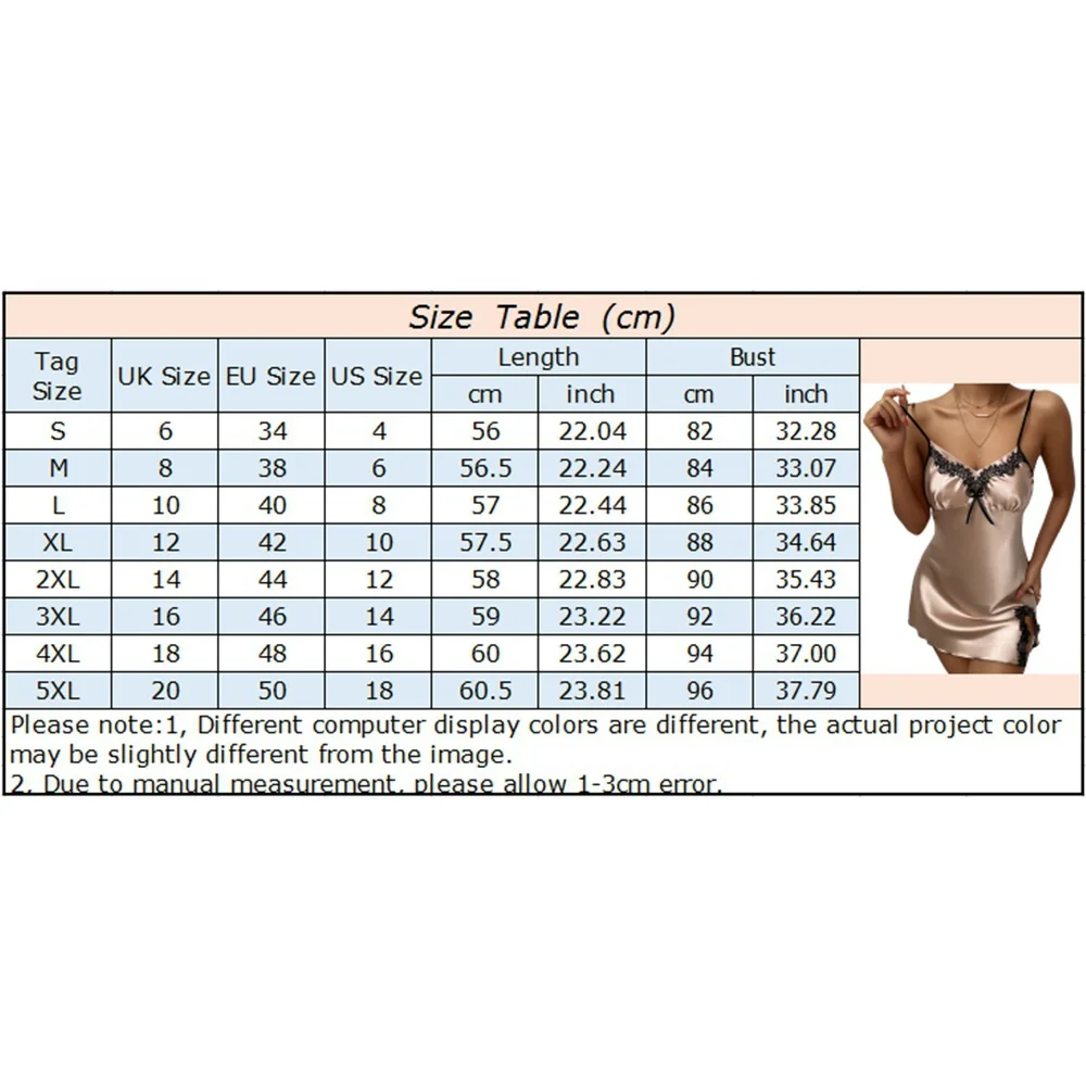 Модное женское нижнее белье кружевная атласная подъюбник шелковая пижама на