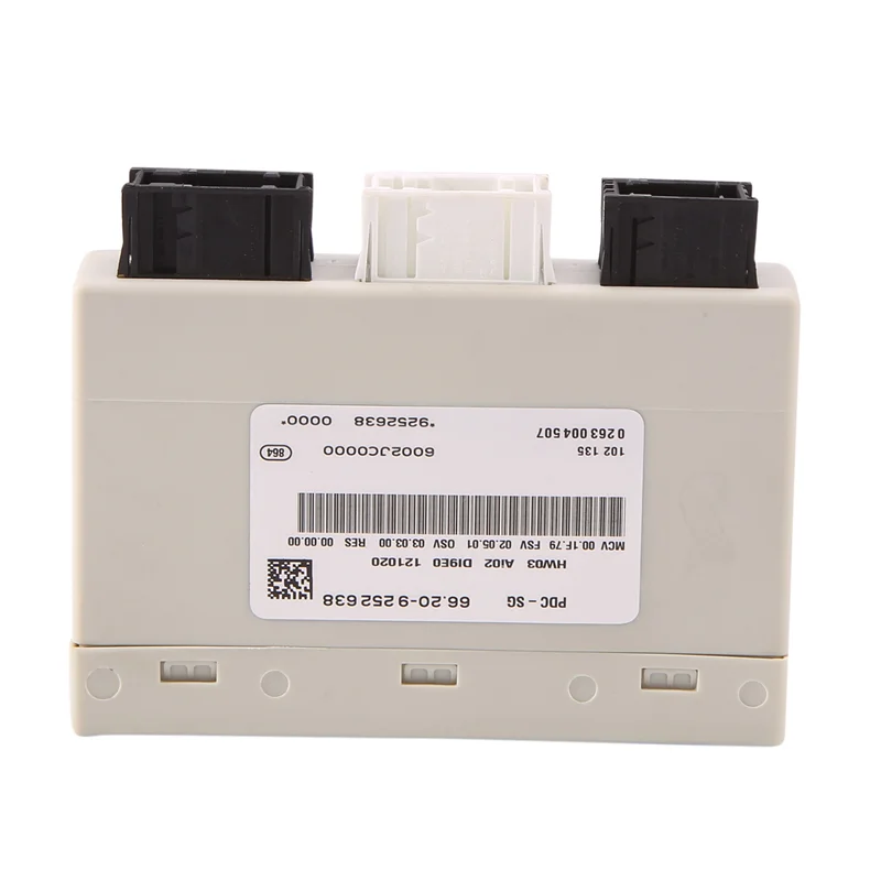 

0263004508 Car Front Rear PDC Parking Distance Control Module For-BMW 1 3 Series E8X E9X 66216982403