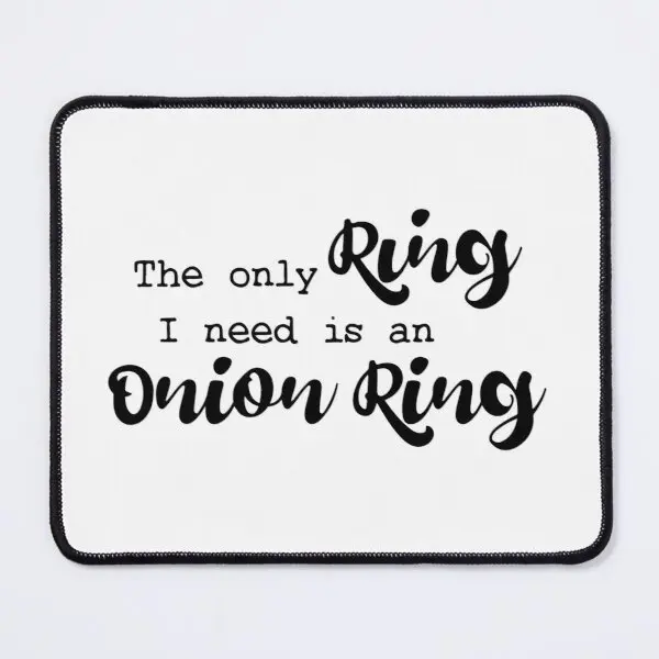 

I Love Лук Кольца коврик для мыши Настольная компьютерная версия Мужская настольная игровая эргономичная компьютерная мышь с принтом