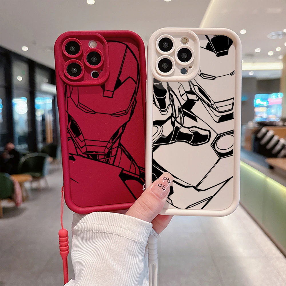 Marvel Человек-паук Железный человек Веном планшетов для OPPO A16 A17 A38 A53 A54 A55 A58 A72 A74 A76 A78