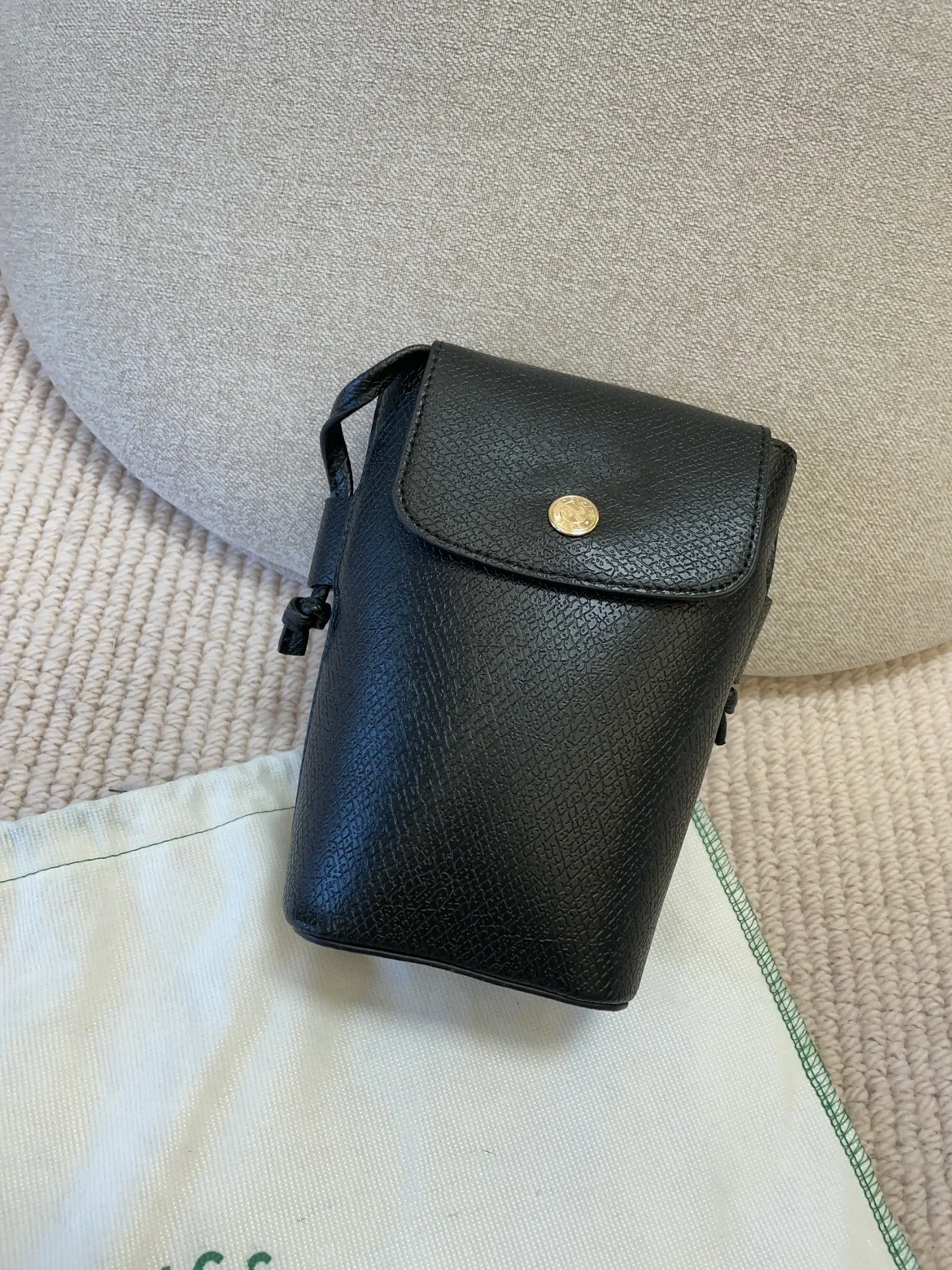 Новая сумка для мобильного телефона универсальный и нишевый дизайн через плечо