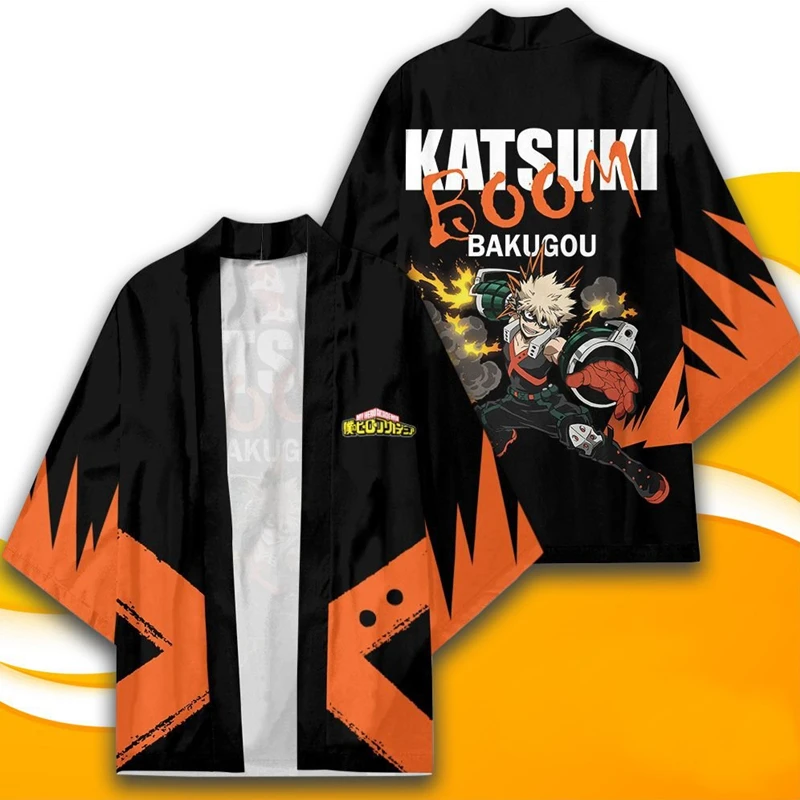 Унисекс аниме мой боку герои Академия мидория изюку Тодороки Shoto Bakugou Katsuki Deku
