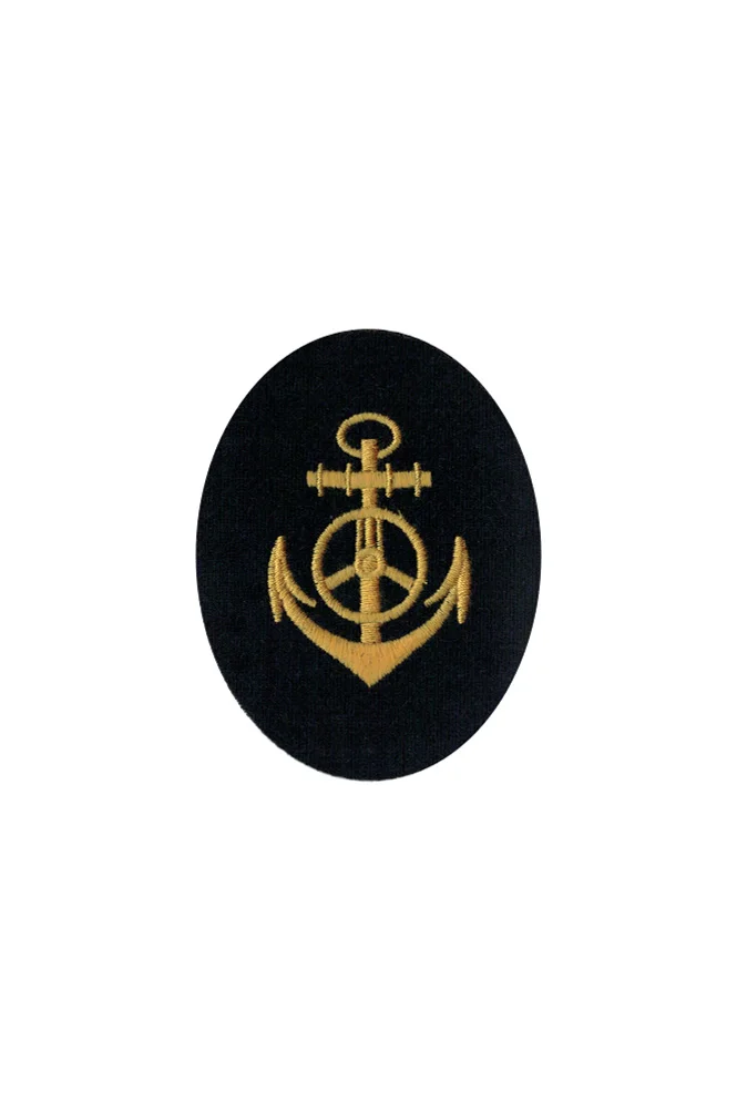 

GIRK-041 WWII German Kriegsmarine NCO motor transport career sleeve insignia