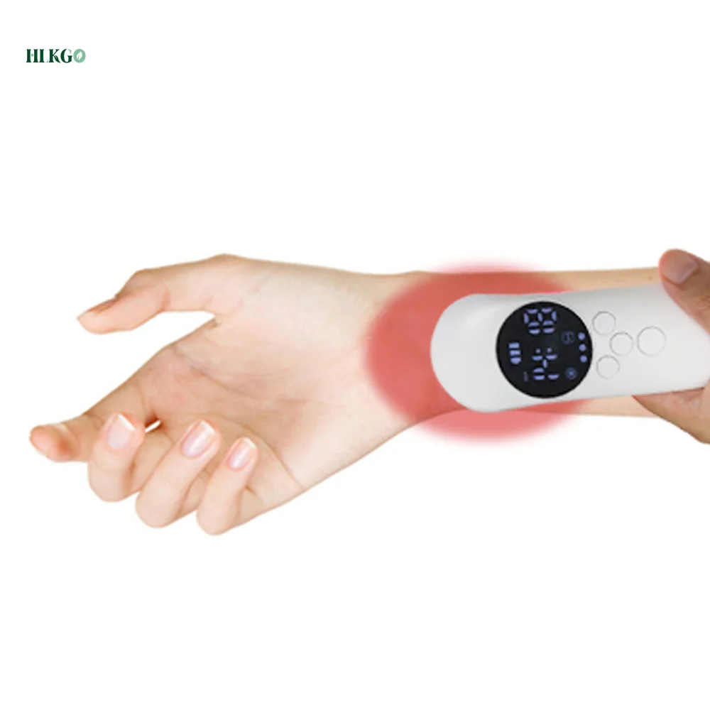 

laser acupuncture B-cure laser handheld pain relief laser Therapy Device effective for pain management