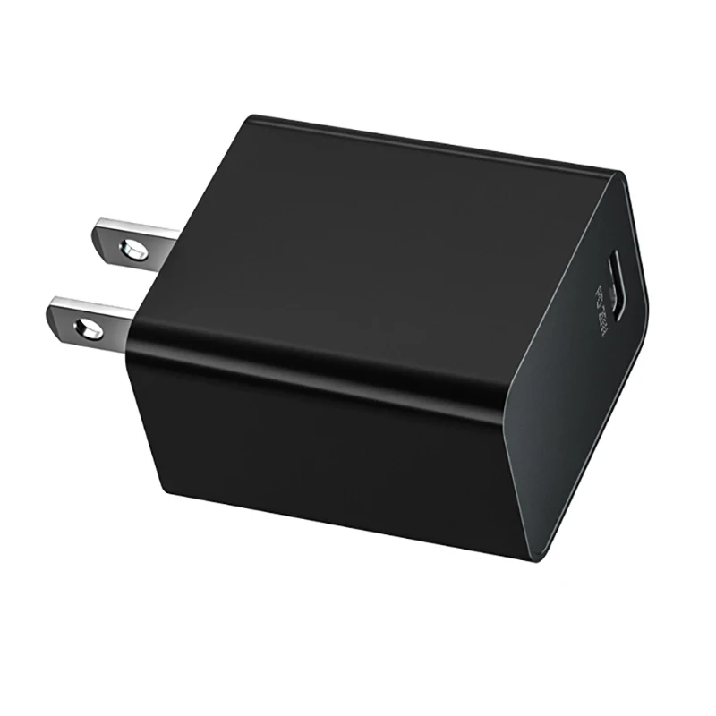 

PD 20 Вт Type-C адаптер питания зарядное устройство для смартфона быстрое зарядное устройство для Ipad для Iphone 12 вилка стандарта США