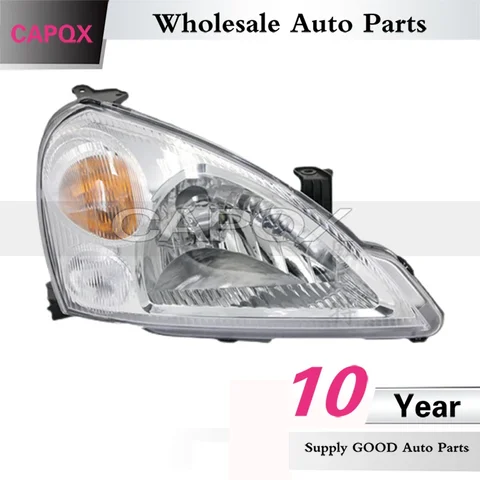 Фара переднего бампера CAPQX для Suzuki Liana Aerio 1,6 1,4A + передняя фара, фара