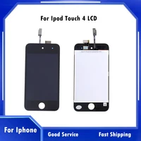 100 tested for ipod touch 4 screen panel display digitizer assembly repair for ipod touch 4th gen lcd assembly