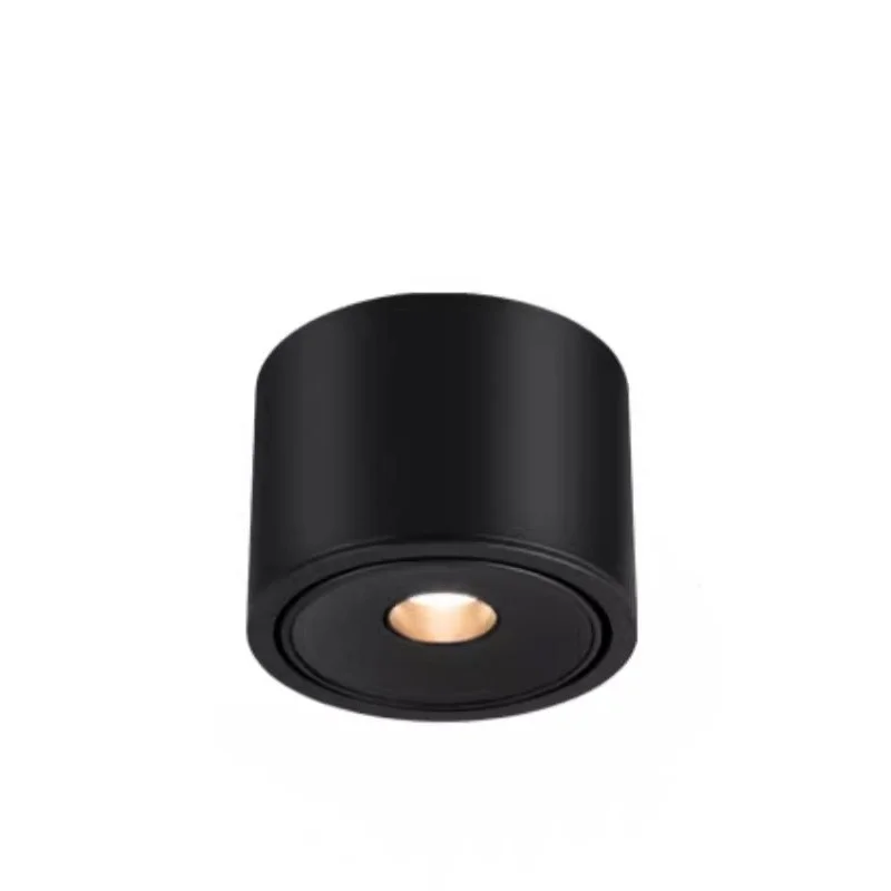 

Потолочные светодиодные светильники 3/5/7 Вт теплый/естественный/холодный белый