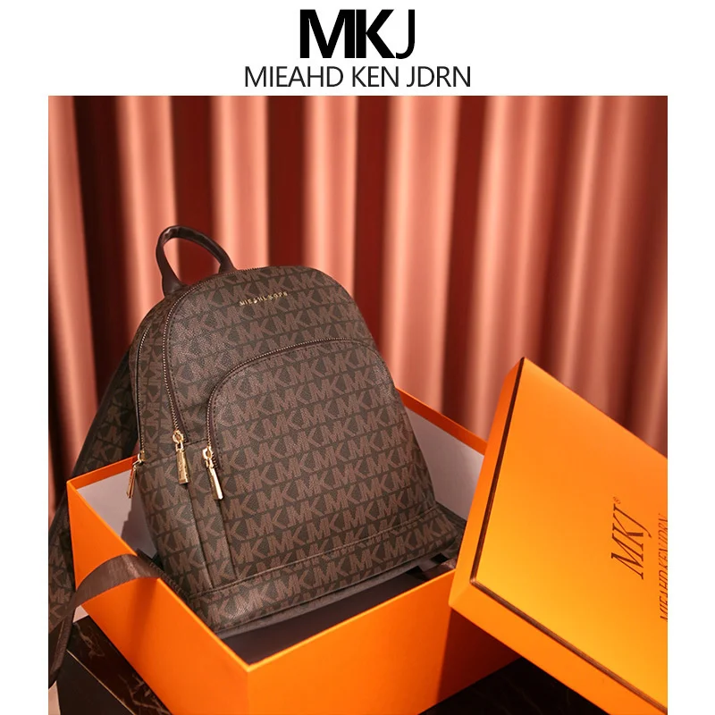 Оригинальный бренд luxyry настоящий Гонконга MKJ женский новый универсальный модный