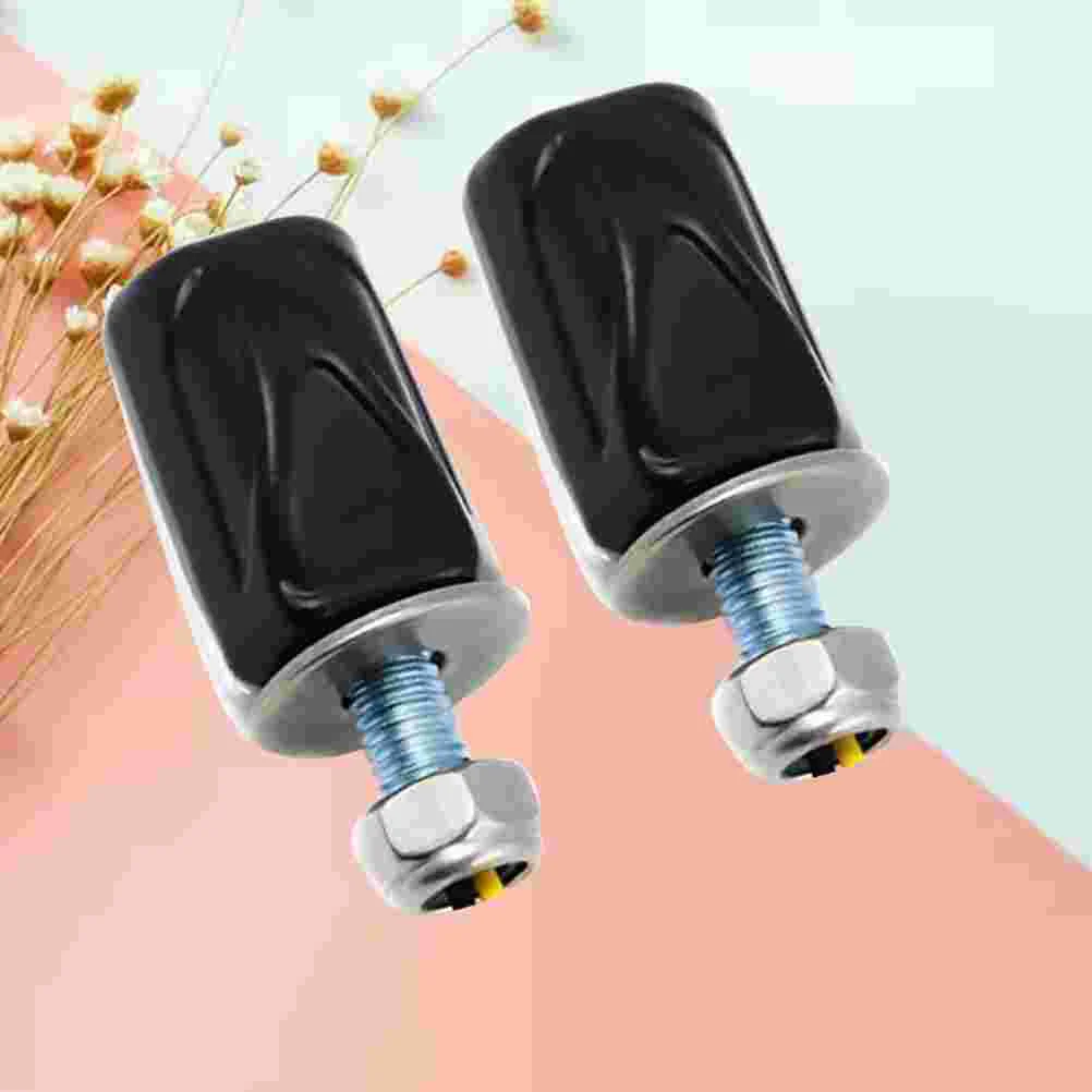 

1 Pair of Motorcycle LED Turn Signal Motorbike Indicator Blinker for Motorcycle Black
