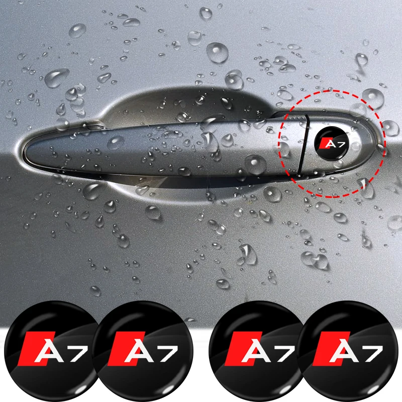 

Car stickers Car Lock Keyhole Protection Stickers Car decoration For Audi Sline A7 A6 A5 A4 A3 A1 A8 Q2 Q3 Q5 Q7 S4 S5 S6 S7 TT