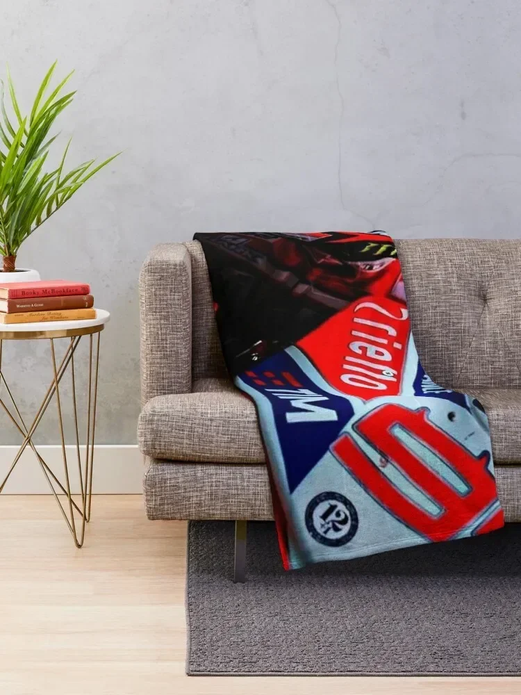 Пушистое одеяло Jorge Lorenzo